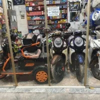 فروش اسکوپی صفر مدل ۱۴۰۴