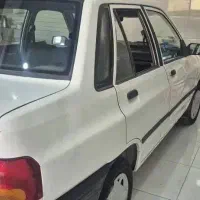 پراید ۸۹ سالم سفید