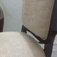میز و صندلی ناهار خوری ۴ نفره فرانسویی