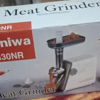 گوشت چرخ کن نو