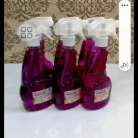 اسپری چربی زدا نانوسان اصلی و اسپری فرش و مبل