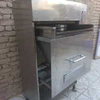 منقل تابشی ۱۵سیخ