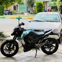 موتور سی اف|موتورسیکلت|گنبد کاووس, |دیوار