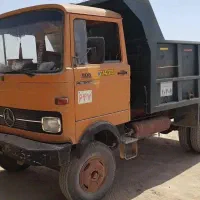 خاور کمپرسی ۸۰۸ مدل ۶۳|خودرو سنگین|یزد, |دیوار