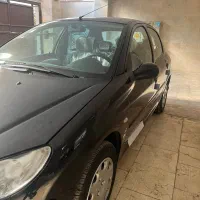 پژو ۲۰۶ تیپ ۵