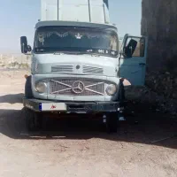 فروش کامیون بنز ۹۱۱مدل ۵۳