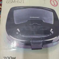 ساندویچ ساز کاملا سالم