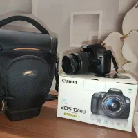 دوربین کنون 1300D