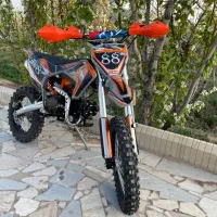 موتور مینی کراس(ktm pro)