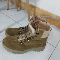 بوت نظامی مردانه سایز ۴۳