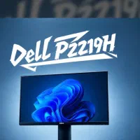 مانیتور حرفه‌ای و باکیفیت Dell P2219Hسایز 22 اینچ
