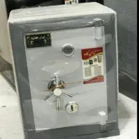 فروش گاوصندوق ملی با زبانه چهار جهته سه پر