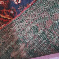 فرش دسنباف  عتیقه|فرش|سرخه حصار, |دیوار