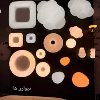 تولیدی لوستر مدرن
