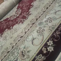 یک جفت فرش ۱۲ متری مشهد در حد نو