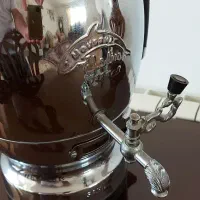 سماور گازی کاملا سالم|سماور، چایساز، قهوهساز|کرمانشاه, |دیوار