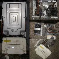 تعمیرات انواع پکیج  رادیاتور   برد پکیج     *پکیج*