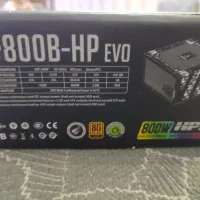 پاور 800 گلد GP800B-HPEVO گرین