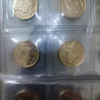 سکه های 5تومانی درحد بانکی 70عدد|کلکسیون سکه، تمبر، اسکناس|تهران, میدان ولیعصر|دیوار