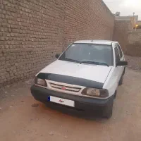 پراید خونگی
