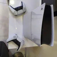 PS5 digital 1tra|کنسول، بازی ویدئویی و آنلاین|باقرشهر, |دیوار