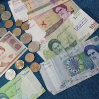 اسکناس قدیمی نو مهر خورده کلکسیونی میفروشم