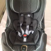 کریر ولدون و آغوشی چیکو