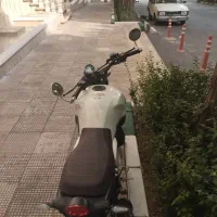 فروش|موتورسیکلت|محمدیه-قزوین, |دیوار