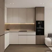 طراحی و اجرای کابینت ،کمد دیواری ، درب ورودی