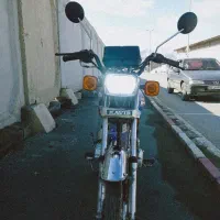 موتور سیکلت استارتی