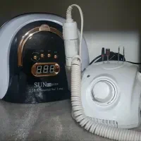 وسایل کاشت ناخن (مانیکور و پدیکور)