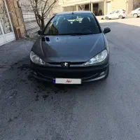 پژو206تیپ۲|خودرو سواری و وانت|دورود, |دیوار