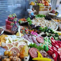 فینگر فود رز با بهترین متریال روز|خدمات پذیرایی، مراسم|هشتگرد, شهرک بعثت|دیوار