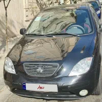 تیبا 2 مشکی 95