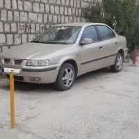 سمند lx سفارشی ۸۳