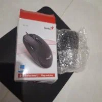 موسGenius مدلDX-130