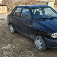 پراید 81سالم کاربراتور