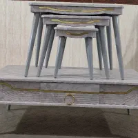 جلو مبلی و عسلی