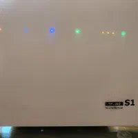 مودم 4G ایرانسل مدل s1 TF-i60