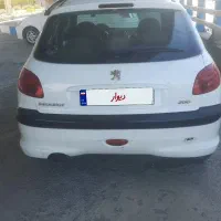 206 تیپ ۵ مدل ۹۶|خودرو سواری و وانت|تهران, ایوانک|دیوار