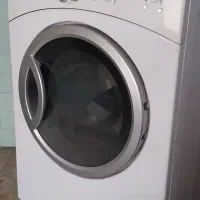 ماشبن لباس خشک کن امریکای ۲۰ کیلویی  با برق ۱۱۰