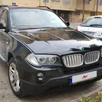 بی ام و X3 2008 فول سه لیتری.معاوضه ای