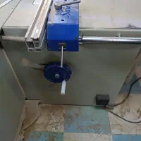 دورکن 3متری سعید دو تیغ|ماشینآلات صنعتی|سنندج, |دیوار