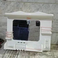 آیینه سرویس بهداشتی