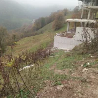 زمین مسکونی گردنه حیران روستایه گیلدی