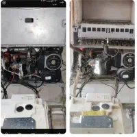 سرویس و تعمیر انواع پکیج و تصفیه آب خانگی