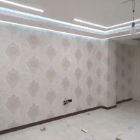 کاغذدیواری پوستر کفپوش دیوارپوش بانصاب مجرب|خدمات پیشه و مهارت|کرمانشاه, |دیوار
