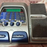 افکت گیتار الکتریک