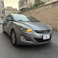 هیوندا النترا ۲۰۱۶ استثنایی (ارس)|خودرو سواری و وانت|تبریز, |دیوار