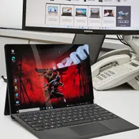Micrsoft Surface Pro7 Plus اقساطی بازنشستگی...|رایانه همراه|تهران, میدان ولیعصر|دیوار